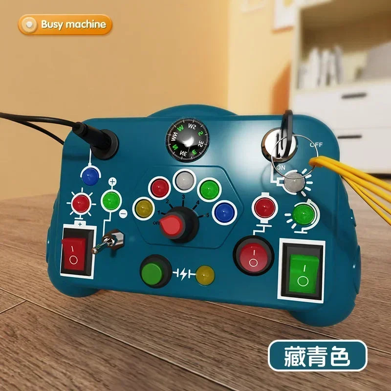 HushTot™ Busy board