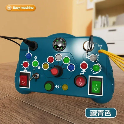 HushTot™ Busy board