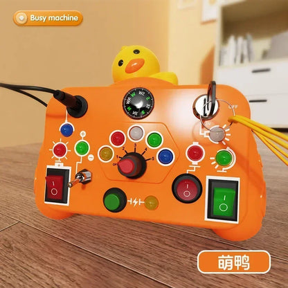 HushTot™ Busy board