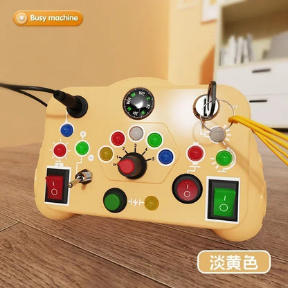 HushTot™ Busy board
